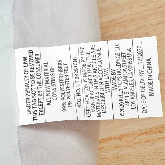 Squishmallow Daryl the Astronaut Dog 16" UltraSoft Outerspace Toy Plush NWT - Picture 9 of 12